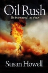 Oil Rush: The International Tug of War (Hardback)